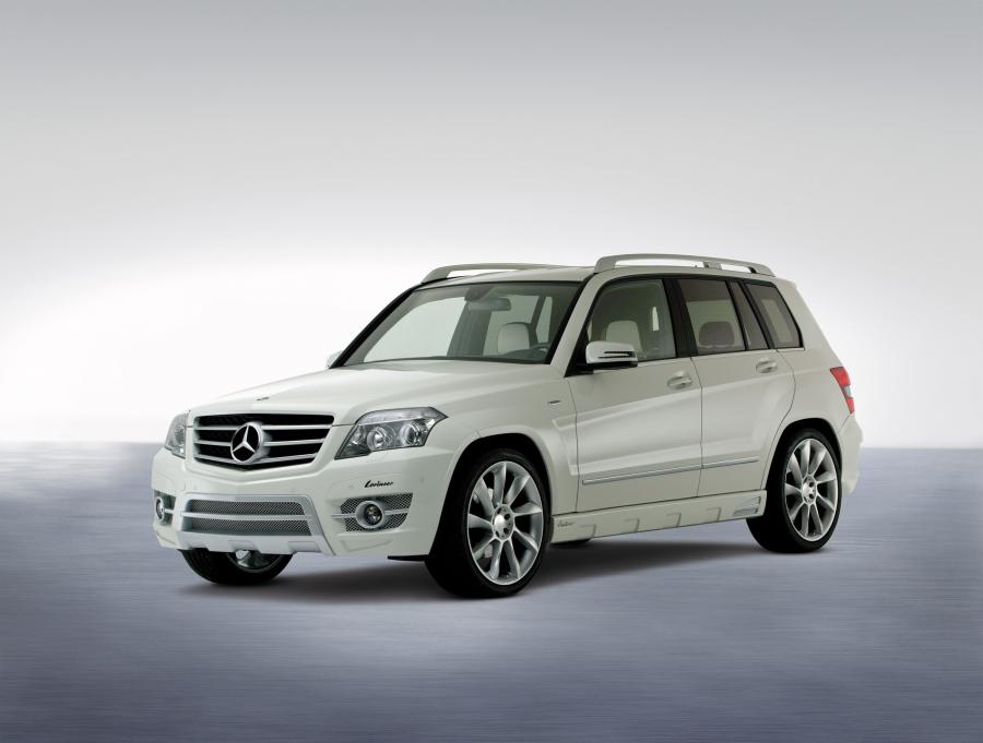 Mercedes-Benz GLK-Class by Lorinser '2008